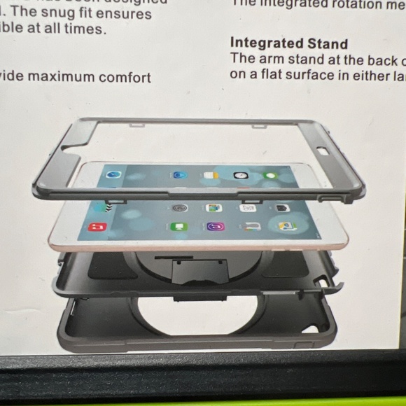 iPad AIR protective Case - NWOT - Picture 8 of 11